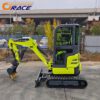 Ge18 Mini Excavator