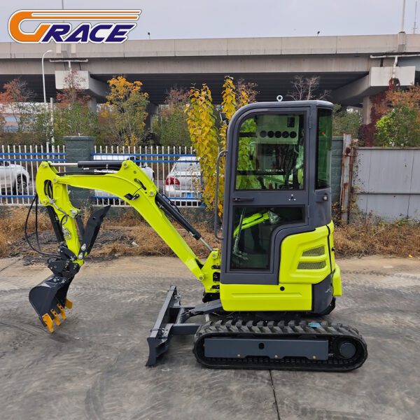 Ge18 Mini Excavator