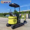 Ge13 Mini Excavator