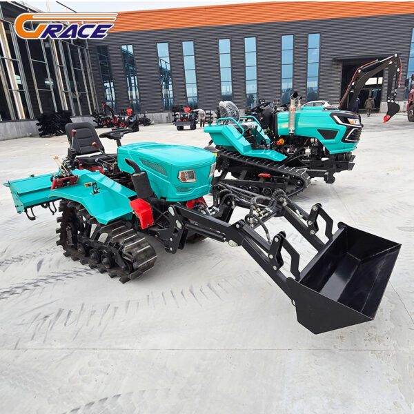 four-wheel-drive-tractor four-wheel-drive-tractor