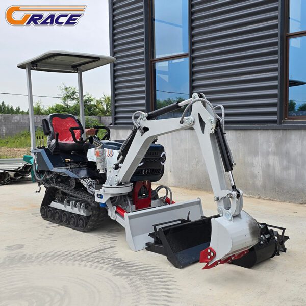 GR-35-2P Crawler Tractor