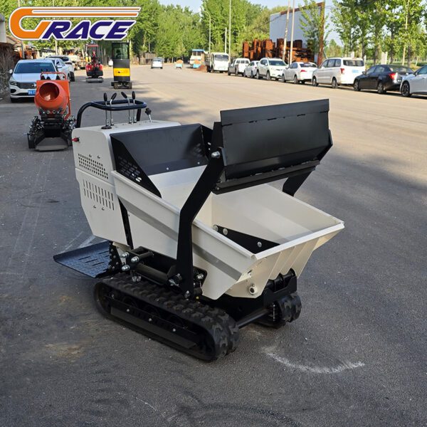 electric-mini-dumper-zero-emission
