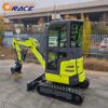 mini-excavator-operating-cab
