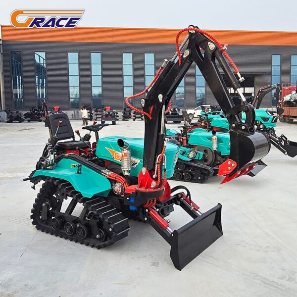 four-wheel-drive-tractor GR-35-1 Crawler Tractor