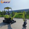 mini-excavator-urban-construction