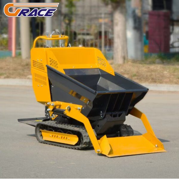 tracked-mini-dumper-soft-ground