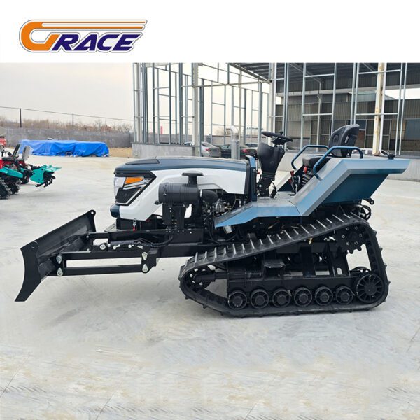 all-wheel-steer-telescopic-handler-tight-space