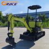 mini-excavator-operating-cab
