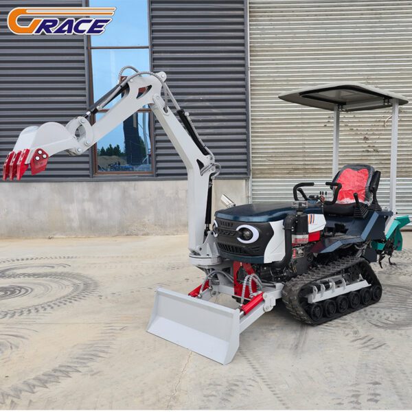 GR-35-2P Crawler Tractor