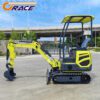 mini-excavator-lifting-pipes