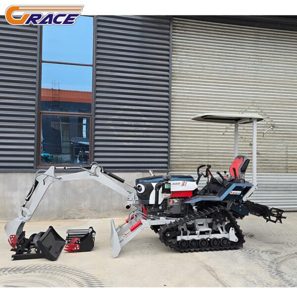 GR-35-1P Crawler Tractor