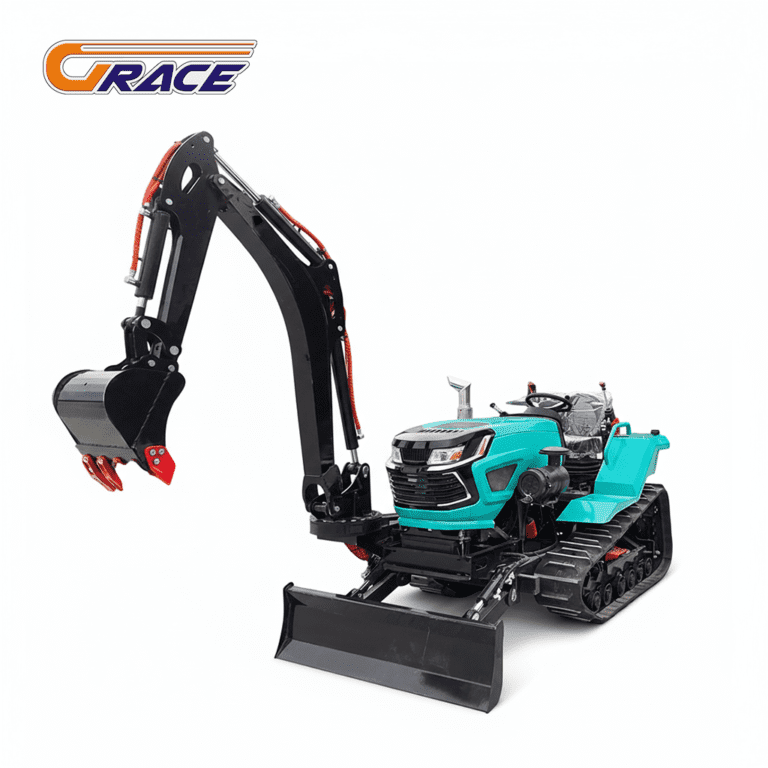GR50H crawler tractor product image
