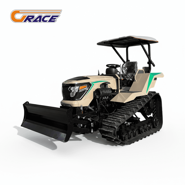GR120H crawler tractor product image