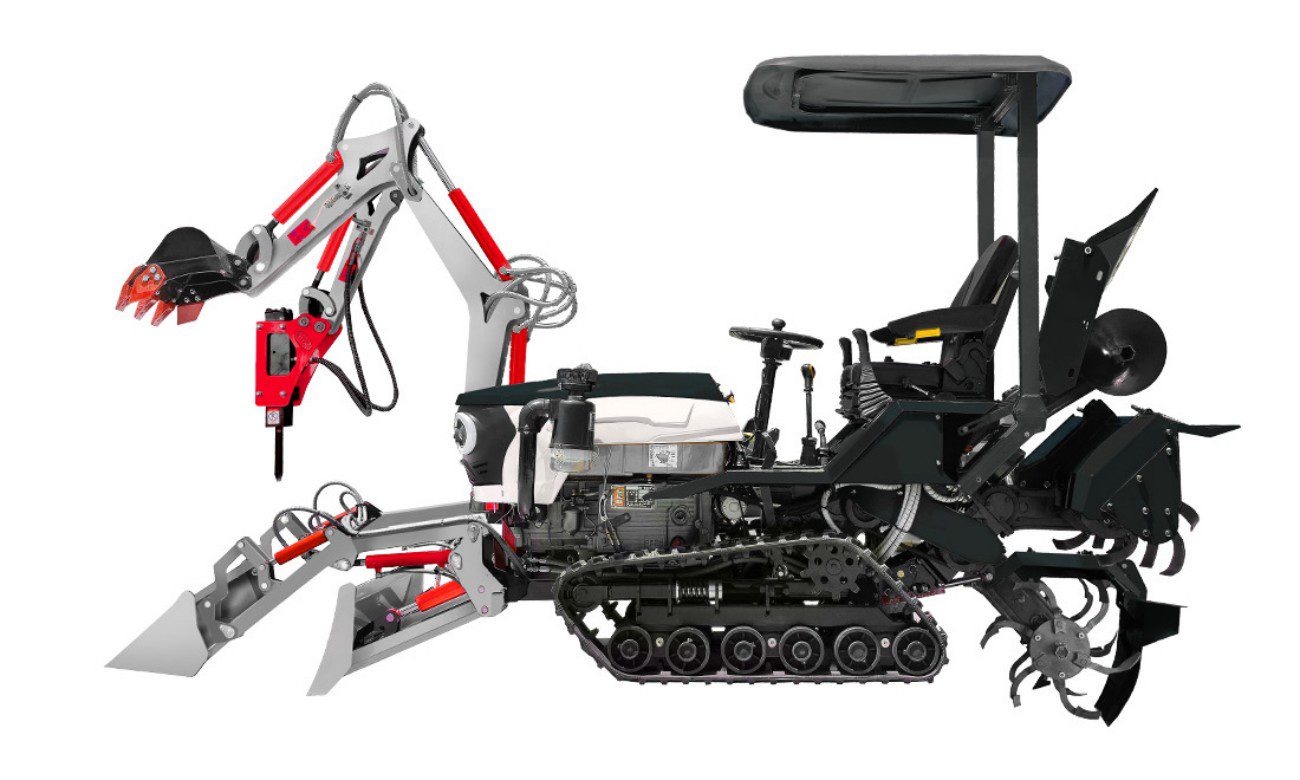 compact-tractor-landscaping 