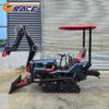 2 Euro 5 Crawler Tractor