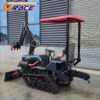 4 Euro 5 Crawler Tractor
