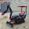 5 Euro 5 Crawler Tractor