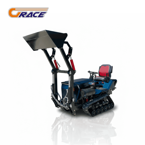 未标题-1 拷贝 Euro 5 Crawler Tractor