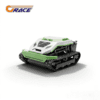 Control Crawler Lawn Mower