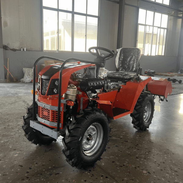 Mini-tiller 18HP