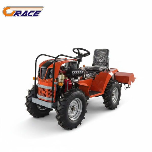 Mini-tiller 18HP