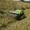 1CCD9076CFE2A84CA275BFCD6E9AFD0E Remote-Controlled Lawn Mower GLM-A