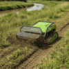 27796A4AC48CB76CF001D912F18E7581 Remote-Controlled Lawn Mower GLM-A