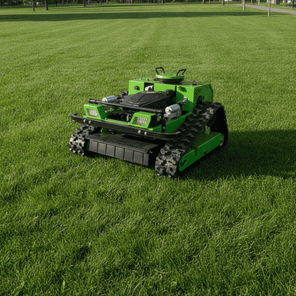 34A821D7E50CC55C4BA78C70B63F3CA4 Remote-Controlled Lawn Mower GLM-500Pro