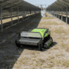 89D5020B9A3769A82D1749032C1518EE Remote-Controlled Lawn Mower GLM-A