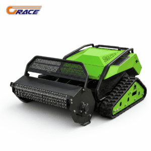 ChatGPT Image 2026年7月8日 11_58_35 Remote-Controlled Lawn Mower GLM-A