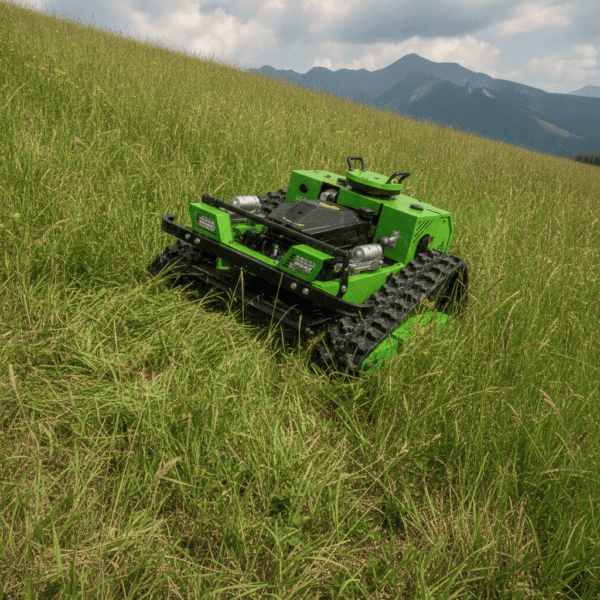 F56B1310D2EDE485D83ADB5423A1F143 Remote-Controlled Lawn Mower GLM-500Pro