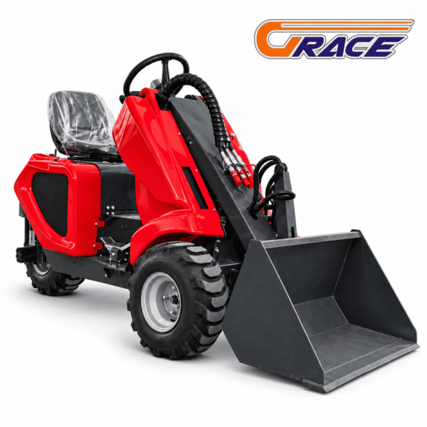 Mini Wheel Loader