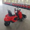 Mini Wheel Loader