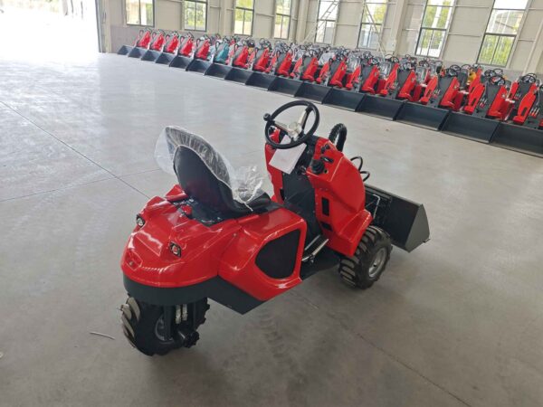 Mini Wheel Loader