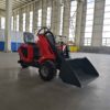 Mini Wheel Loader
