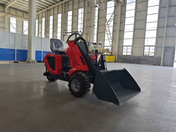 Mini Wheel Loader