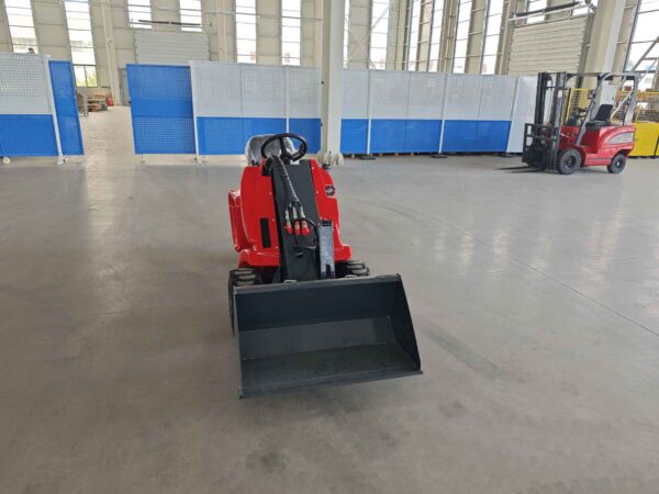Mini Wheel Loader