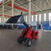Mini Wheel Loader