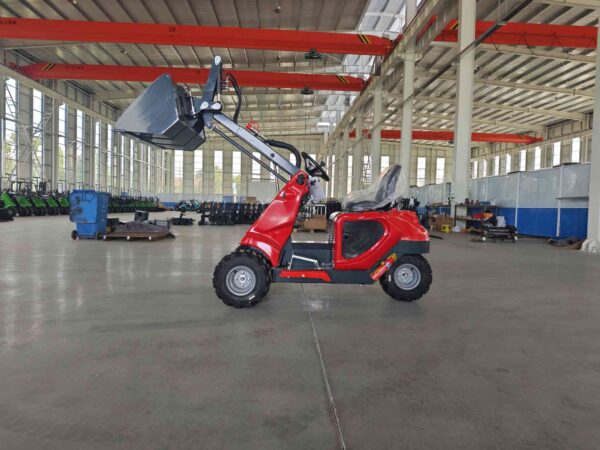 Mini Wheel Loader